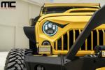 Jeep Wrangler by MC Customs on MOTO Metal Wheels 2018 года